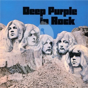 Deep purple - Deep purple in Rock len 7,99 &euro;
