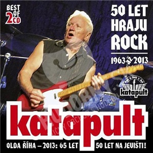 Katapult - 50 let hraju rock (2 CD) len 14,99 &euro;