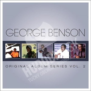 George Benson - Original Album Series Vol 2 len 59,99 &euro;