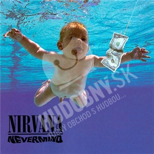 Nirvana - Nevermind len 8,99 &euro;