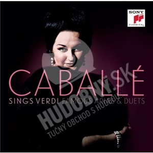 Montserrat Caballé - Montserrat Caballe Sings Verdi: Famous Arias & Duets len 29,99 &euro;