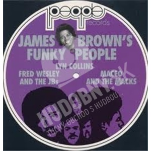 James Brown - Funky People len 24,99 &euro;