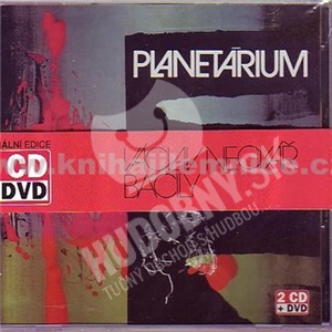 Václav Neckář - Planetárium -2CD+DVD len 35,99 &euro;