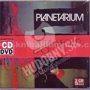 Planetárium -2CD+DVD