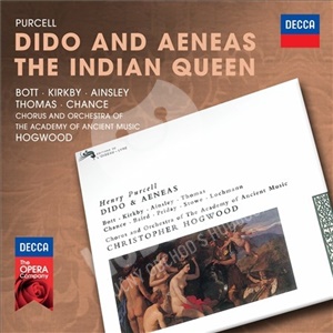 Dido and Aeneas: The Indian Queen