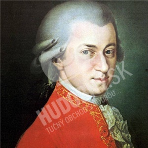 Wolfgang Amadeus Mozart - SYMPHONY NO 35 & 41 (2CD) len 29,99 &euro;