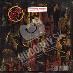 Slayer - Reign In Blood len 8,99 &euro;