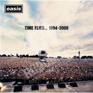 Oasis - Time Flies... 1994-2009 len 12,99 &euro;