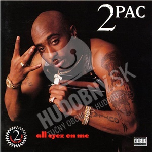 2Pac - All eyez on me (2 CD) len 59,99 &euro;