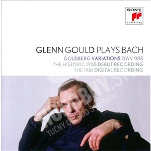 Glenn Gould - Glenn Gould Plays Bach: Goldberg Variations len 9,99 &euro;