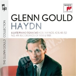 Glenn Gould - Glenn Gould plays Haydn: 6 Late Piano Sonatas len 12,49 &euro;