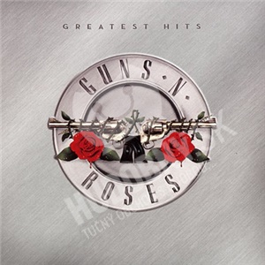 Guns n´Roses - GREATEST HITS len 14,99 &euro;