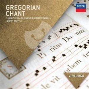 Gregorian Chant For The Church Year