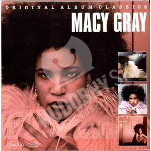 Macy Gray - Original Album Classics len 14,99 &euro;