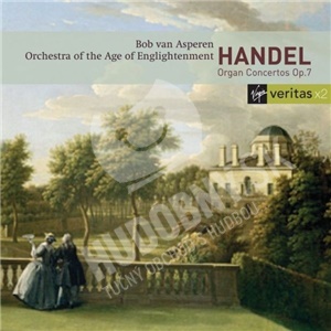 George Frideric Handel - Organ Concertos Op. 7 len 10,49 &euro;