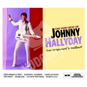 Johnny Hallyday - Very Best Of - tout simplement le meilleur! len 14,99 &euro;