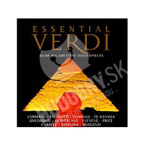 Giuseppe Verdi - Essential Verdi len 24,99 &euro;
