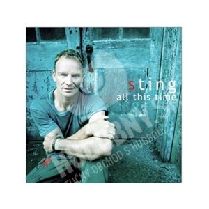 Sting - All This Time /Live Best Of len 14,99 &euro;