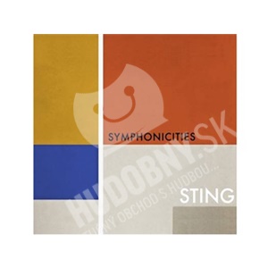 Sting - Symphonicities len 16,48 &euro;