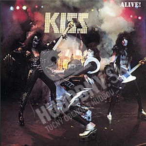 Kiss - ALIVE! [R] len 14,99 &euro;