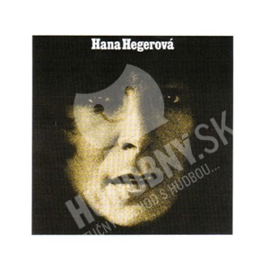 Hana Hegerová - Recital 2 len 7,99 &euro;