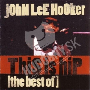 John Lee Hooker - This Is Hip (the best of) len 8,29 €