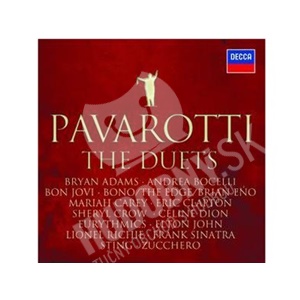 Luciano Pavarotti - The Duets len 10,99 &euro;