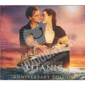 James Horner - Titanic - Anniversary Edition len 27,98 &euro;